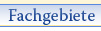 Fachgebiete